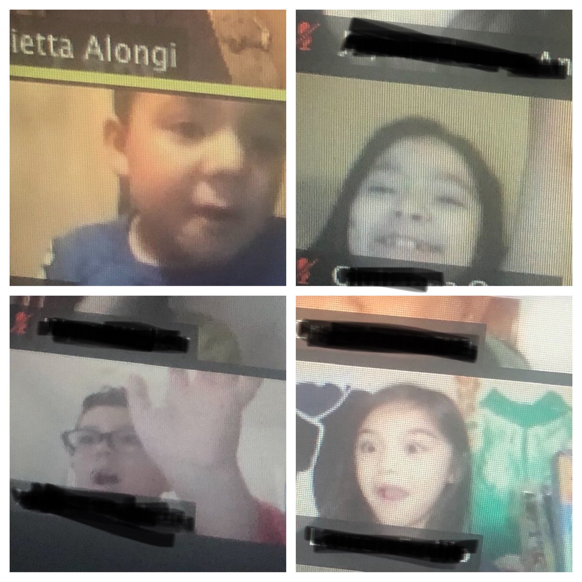 MrsAlongiTeach's tweet photo. Mrs.Alongi is having a BOY! Their faces show it all! 💙🥰🍼 https://t.co/6wHCTBEBnu
