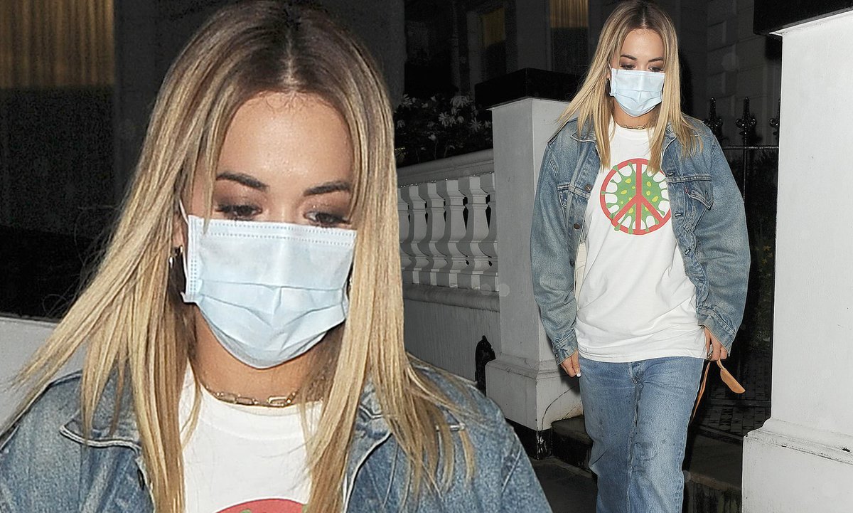 United Nations– Rita joined UNF this year (2020) to help raising funds to the Covid-19 Solidary Response Fund by WHO. As so, she created & launched the  #StopTheSpread merch, having all proceeds going to the respective fund.