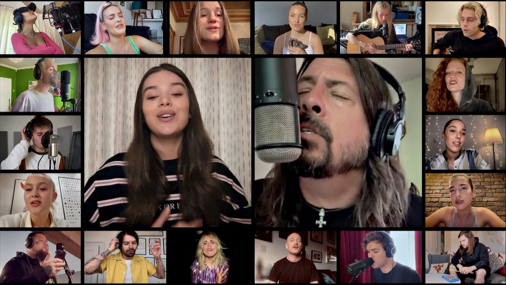 (cont) Alongside with that, Rita was a part of a charity single: ‘Times Like These’ to raise money for the same fund. Back in 2014 Rita had already been involved in another charity single: ‘Do They Know it’s Christmas?’ in order to raise money to prevent the Ebola Crisis spread.