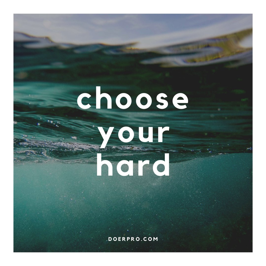 _MikeSheffield's tweet photo. Choose your hard

Being fit is hard, and so is being obese.

Having a strong relationship is hard, so is being divorced.

Being Rich is hard, so is having no money

#choose #motivationmonday #doer https://t.co/tHE1Atv7ih