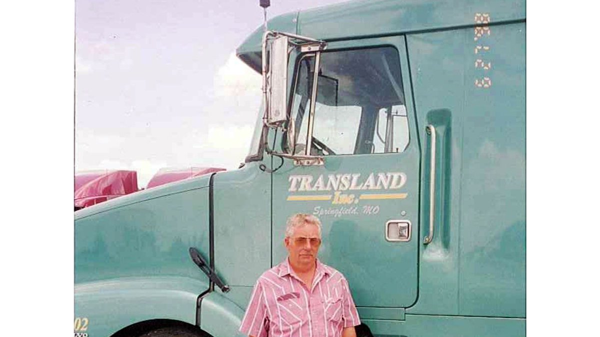 DriveTransLand's tweet photo. Congratulations to Jerry Young, November Driver of the Month!

His Fleet Manager, Candy says this about Jerry:
“Jerry does an excellent job and has been doing so many many years right here at Transland. His work ethic and his professionalism speak volumes." https://t.co/Zos2ci9yLL