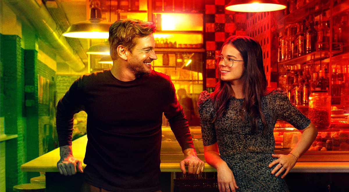 “Foodie Love” de Isabel Coixet muy probablemente encabece mi lista de lo peor del año. #series #lopeordelaño