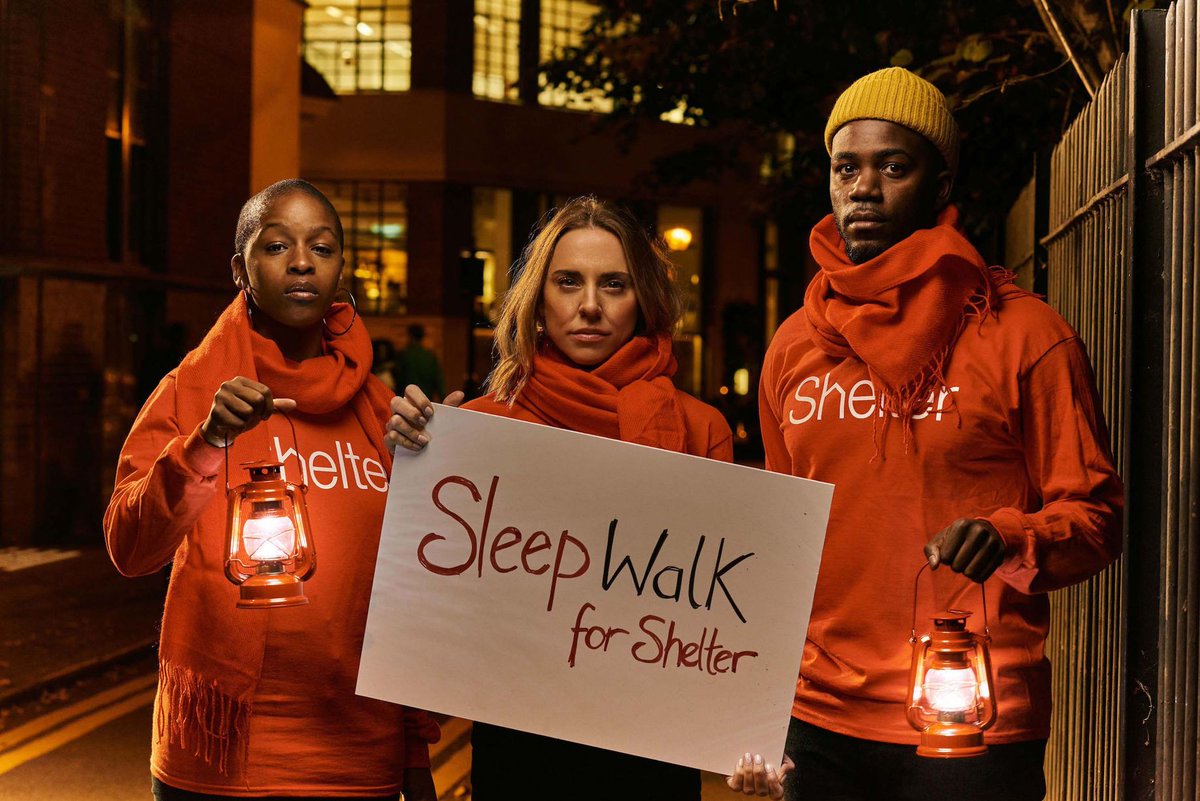 Homelessness Supporter: Rita has been involved in many actions regarding homelessness support such as Shelter’s Sleep Walk for Homeless Day in 2019 or a charity concert she performed for Centrepoint, in order to raise funds to help homeless people.