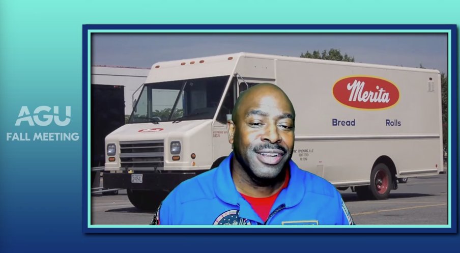 Pretty awesome story by  @Astro_Flow about converting a bread truck into a camper when he was a kid and how that convinced him to become an engineer.