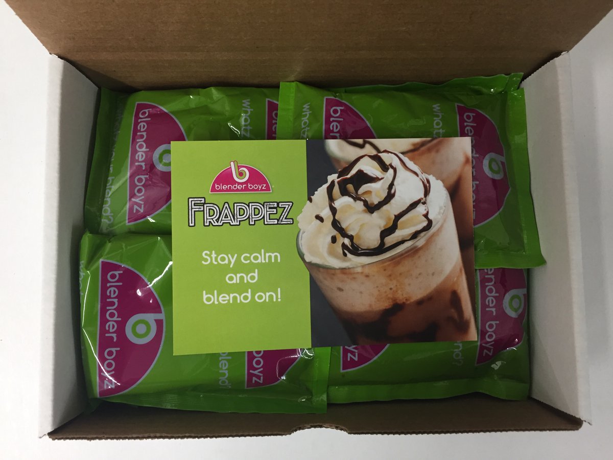 Blender_Boyz's tweet photo. #staystrong #staysafe #staykind #carryon #frappe #icecapp https://t.co/SlFQWo8Yhm