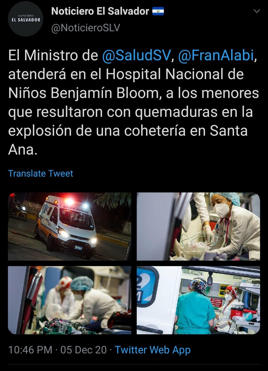 paololuers's tweet photo. Al afán de figurar de este ministro no tiene límite, ni siquiera en la ética profesional, la cual dicta a los médicos no ejercer donde no están capacitados. https://t.co/BcLz5y4bKe