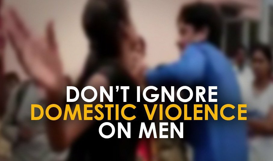 HemantP57063386's tweet photo. @UN_Women Why #GenderBiase on ending Violence? #DomesticViolenceOnMen should also stop. @UN report has mentioned, that Indian Women Rank 3rd World wide in Beating Husband. India dosen't has #MensCommission to report & address #MaleIssues every Country should Have #MensCommission @PMOIndia https://t.co/DWzTjekLOT