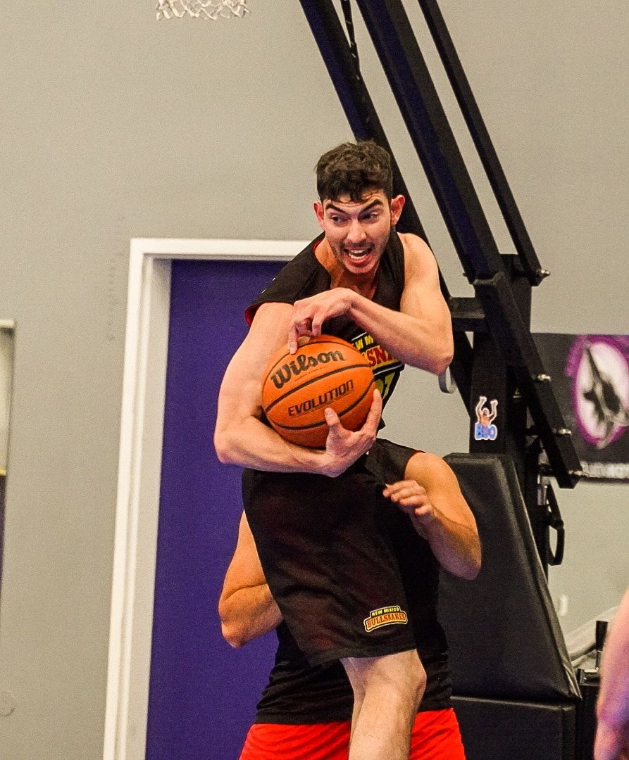 NBullsnakes's tweet photo. Brady Patterson returns for a second season with the Bullsnakes!💯♥️🏀#goBullsnakes #newmexico https://t.co/sOUk6zuZLL