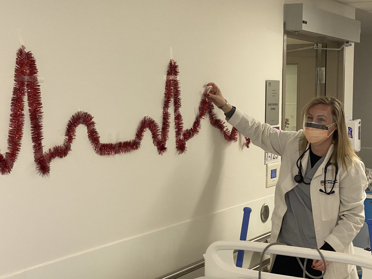 Nephrologists correcting hyperkalemia!!