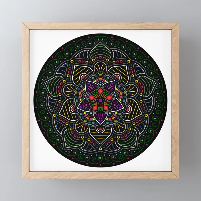 KeithHixAI's tweet photo. Just added "New Start Mandala"
Framed mini Art Print available with 4 frame colors
https://t.co/Uat0ZGw5Di
#miniart #miniartwork #framedartwork #shopsmallbusiness #supportsmallbusiness #supportsmallartists #buyartonline #mandala #buyMandlas #artwork https://t.co/1omiDt20WR