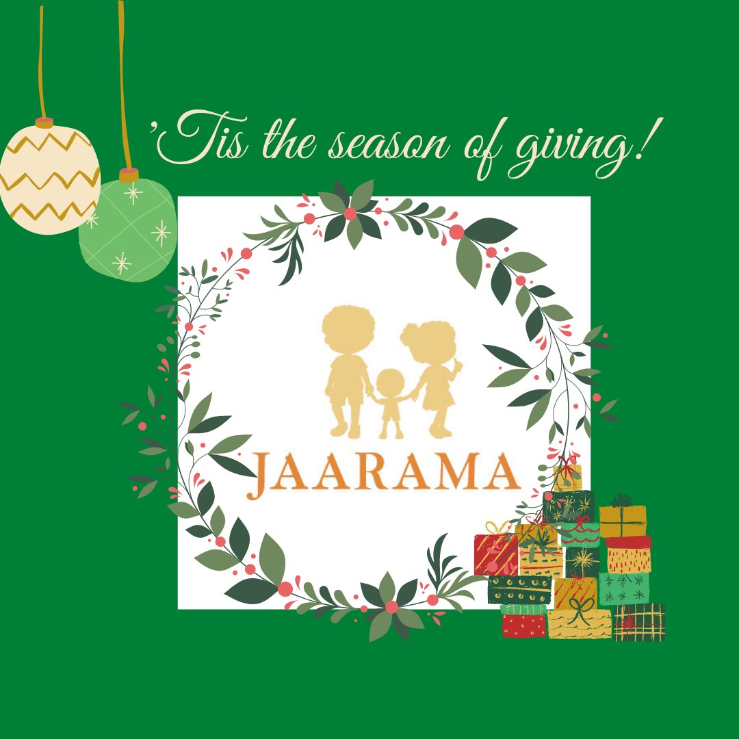 Jaarama Foundation tweet media