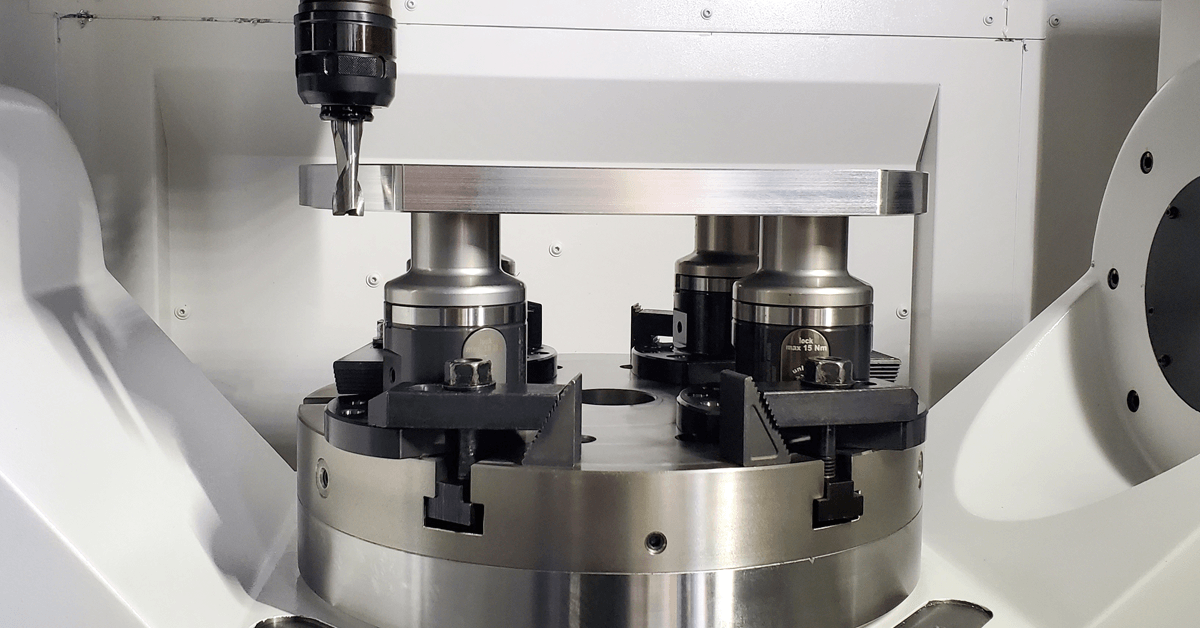 BIGDAISHOWAInc's tweet photo. Workholding Considerations for 5-axis Machining 
Five-axis workholding isn't just about applying technology; it's also about applying a different mindset.

https://t.co/wMwjarKTvF

#bigkaiser #unilock #workholding #fiveaxis #manufacturing https://t.co/OuAF8GrDF5