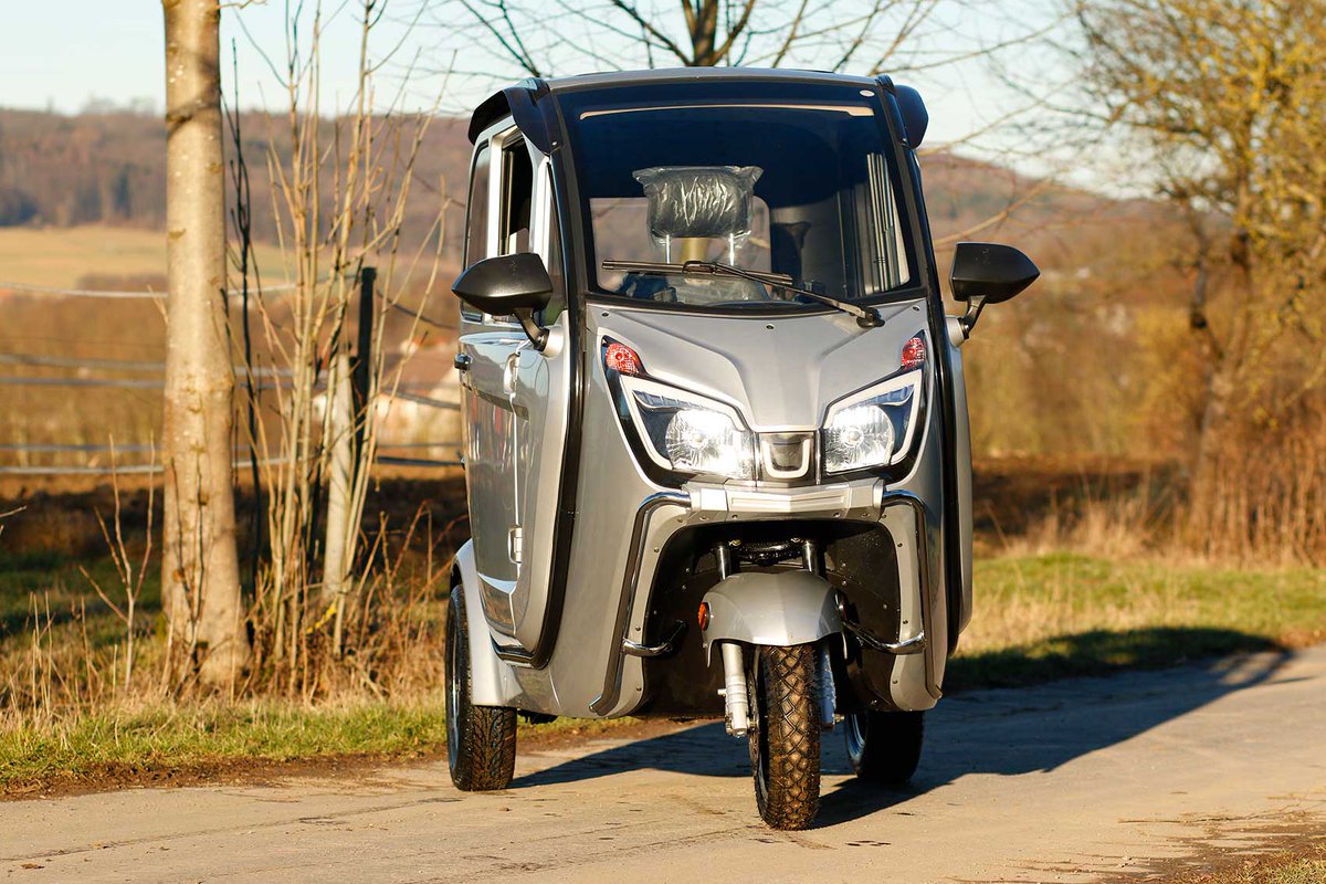 EmobileAj's tweet photo. #EMobilitätAusOWL #TrixiEmobil #TrixiKomfort #TrixiSeniorenEMobilität #AJemobile https://t.co/yNHcQPSW5K