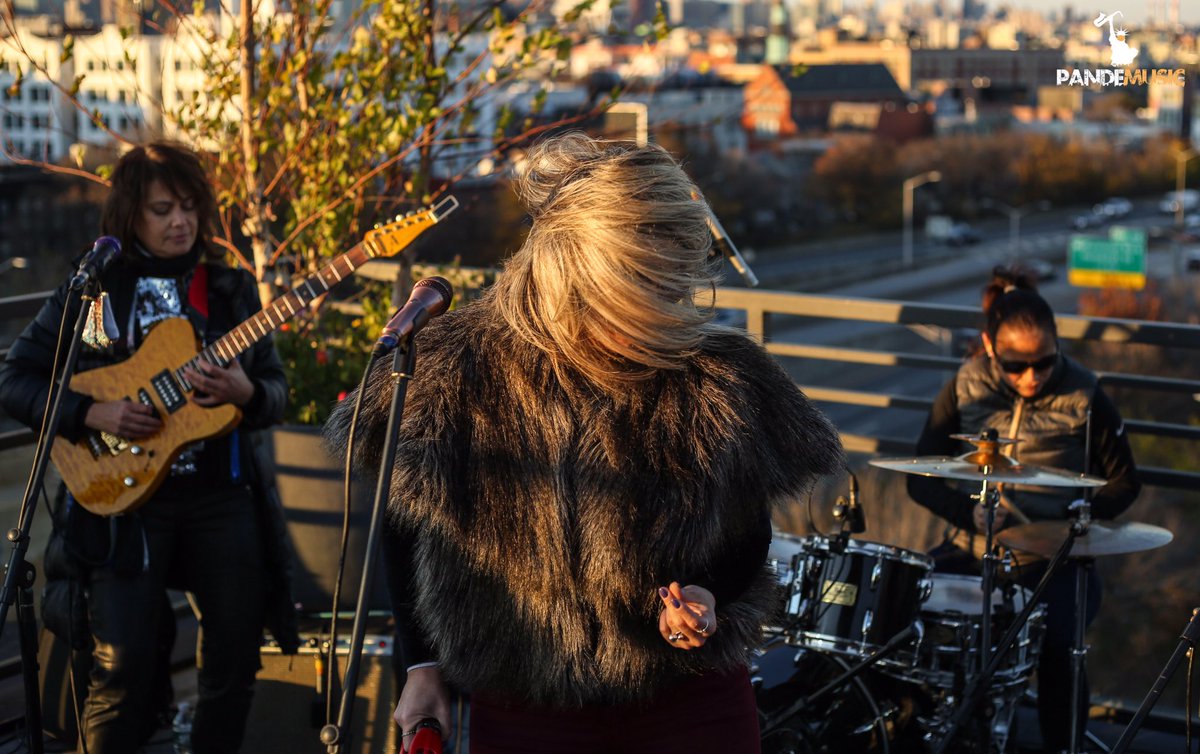 Eliane Amherd (@elianeamherd) on Twitter photo I LOVE THIS BAND! #aslolas #sofamous awesome pictures from our epic gig for <a href="/pandemusicNYC/">pandemusic</a> by <a href="/erikafujyama/">erikafujyama</a> Watch the live stream on youtubePandeMusicNYC-ASLOLAS live from Brooklyn 12'450 views so far! #brazilian70tiespsychadelicrock #osmutatantes #ladieswhorock #nyc I LOVE THIS BAND! #aslolas #sofamous awesome pictures from our epic gig for <a href="/pandemusicNYC/">pandemusic</a> by <a href="/erikafujyama/">erikafujyama</a> Watch the live stream on youtubePandeMusicNYC-ASLOLAS live from Brooklyn 12'450 views so far! #brazilian70tiespsychadelicrock #osmutatantes #ladieswhorock #nyc