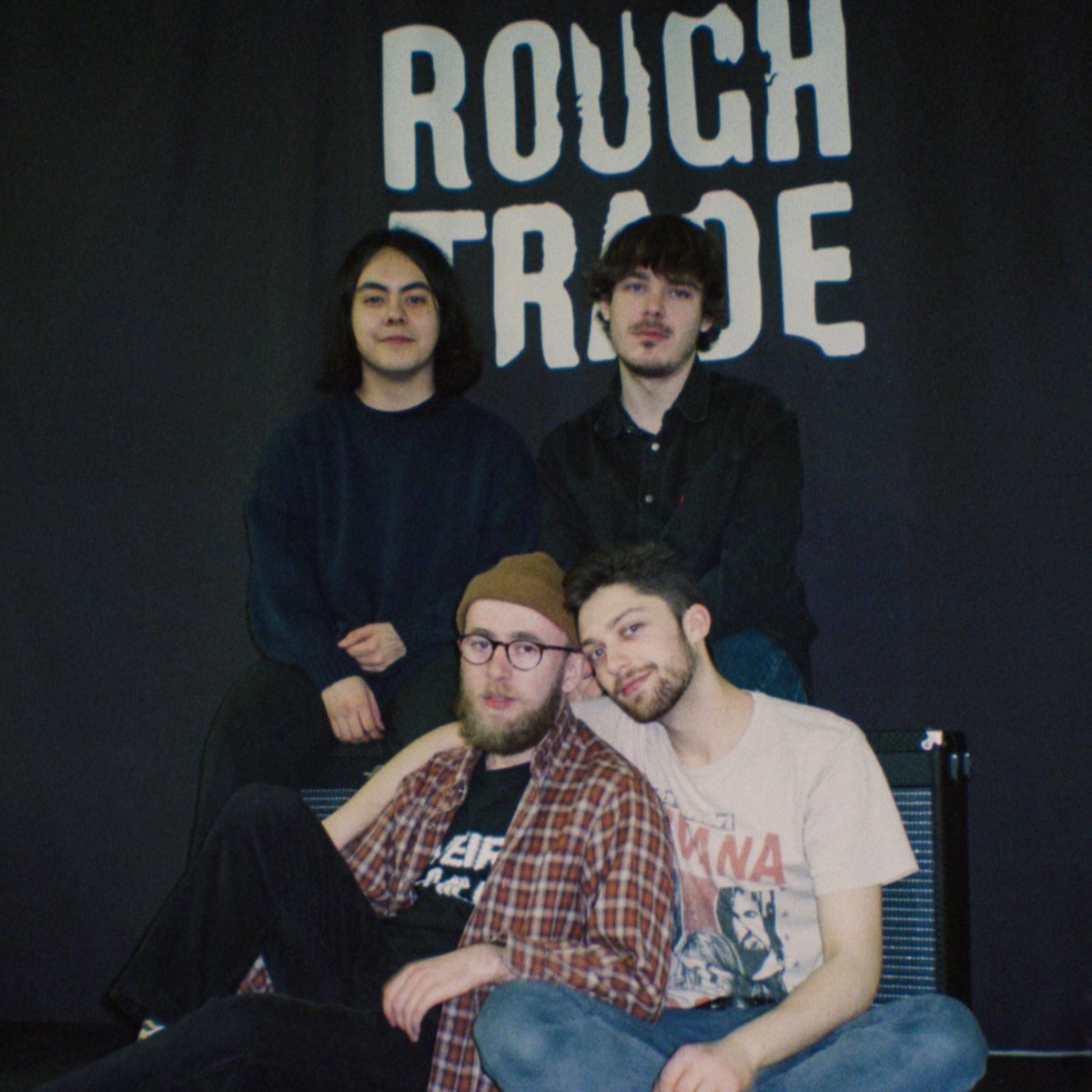 Honey Lung (@honeylungband) on Twitter photo There are only a few more copies left of our 'Memory' vinyl at <a href="/RoughTradeNYC/">RoughTradeNY</a>! New York peeps have done us proud
Throwback pic to Feb 2019 London and Bristol rough trade shows, what a blast ✨🌙
📷 <a href="/TimothyCasten/">Timothy Casten</a> There are only a few more copies left of our 'Memory' vinyl at <a href="/RoughTradeNYC/">RoughTradeNY</a>! New York peeps have done us proud
Throwback pic to Feb 2019 London and Bristol rough trade shows, what a blast ✨🌙
📷 <a href="/TimothyCasten/">Timothy Casten</a>