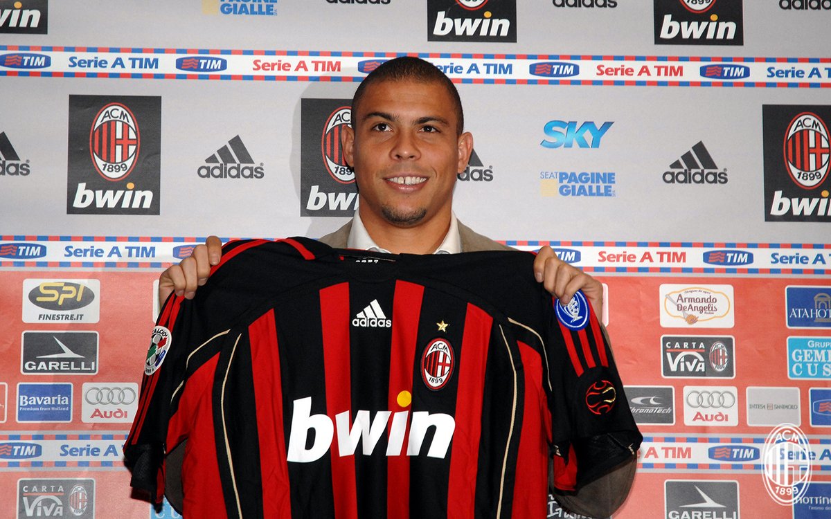 Direction le Milan AC pour se relancer.(nouvelle trahison envers l'Inter et ses supporters)