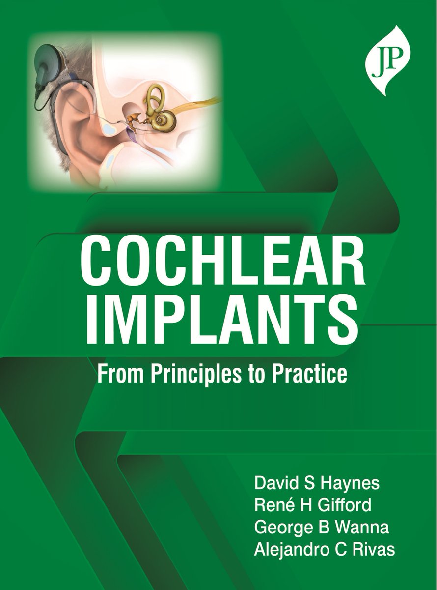 Great review of our book Cochlear Implants in @TheJournalOf jlo.co.uk/book-review/co…