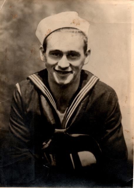 My great-great uncle, Leon Arickx. He lost his life aboard the USS Oklahoma 79 years ago today. The day before, he was shopping in Honolulu for Christmas gifts and mailed them. The family received the gifts the same day they received notice he was MIA  #PearlHarbor