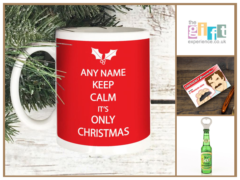 GiftExperience's tweet image. Fun and Festive Stocking Fillers! Putting some fun into gifting, and having a laugh is the best type of stocking filling! Take a look through our Christmas shop bit.ly/37OFj3c and raise a smile in your home #stockingfillers  #noveltygifts #funandfestive