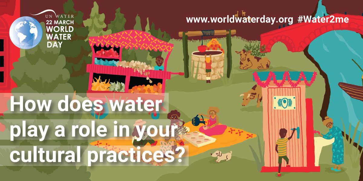 SRWatSan's tweet photo. #water2me 

Why is water important to you? 

What about aquifers, often managed irresponsibly, ignoring their value as hydric lungs of nature and as reserves to prevent droughts that climate change intensifies? https://t.co/dC5d9wANKt