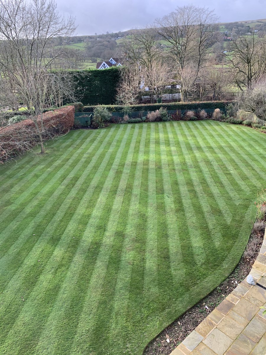 heavenonturf's tweet photo. @mowermanjimmy #patchoftheday https://t.co/EIfQovgB2O