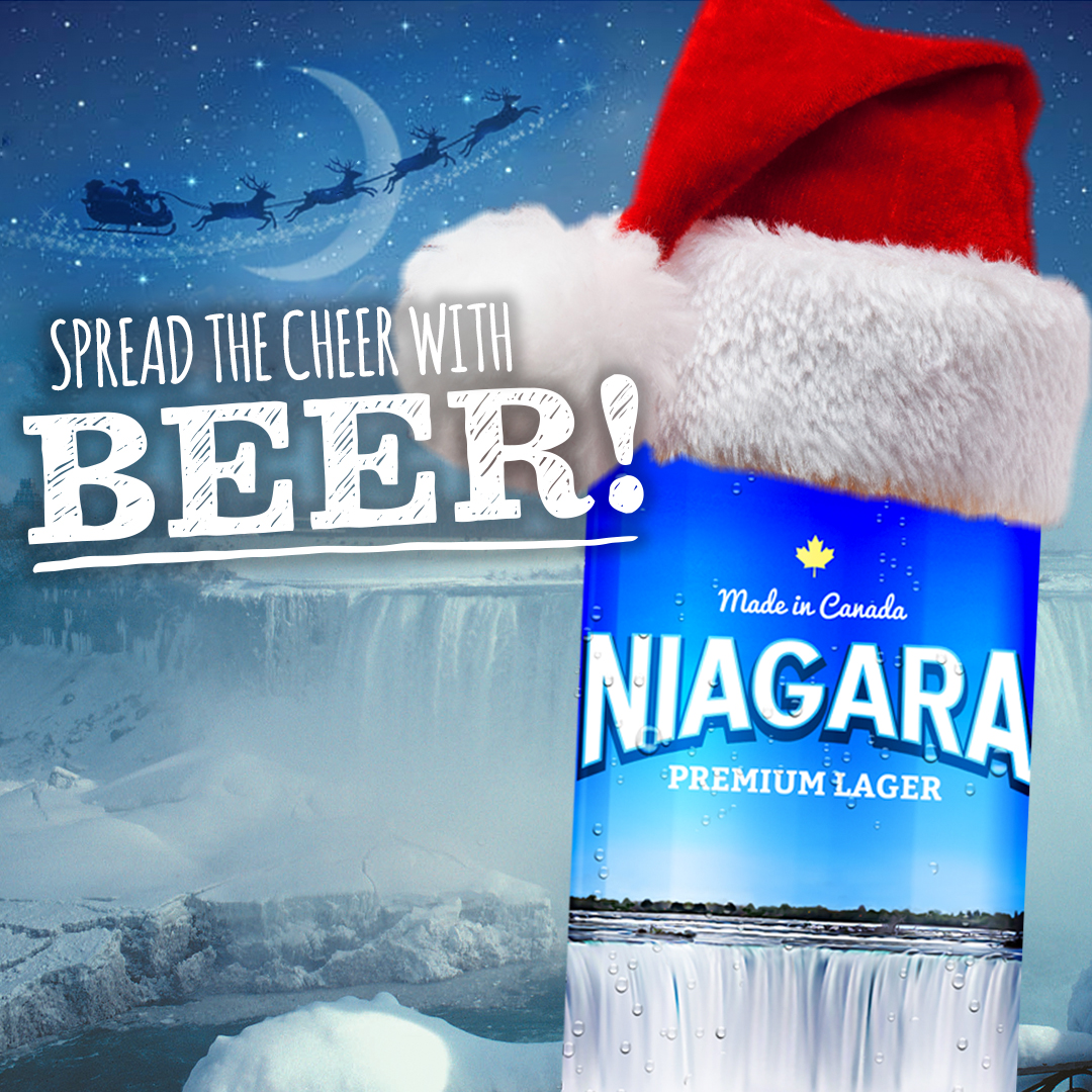 Niagara Brewing Co. tweet media