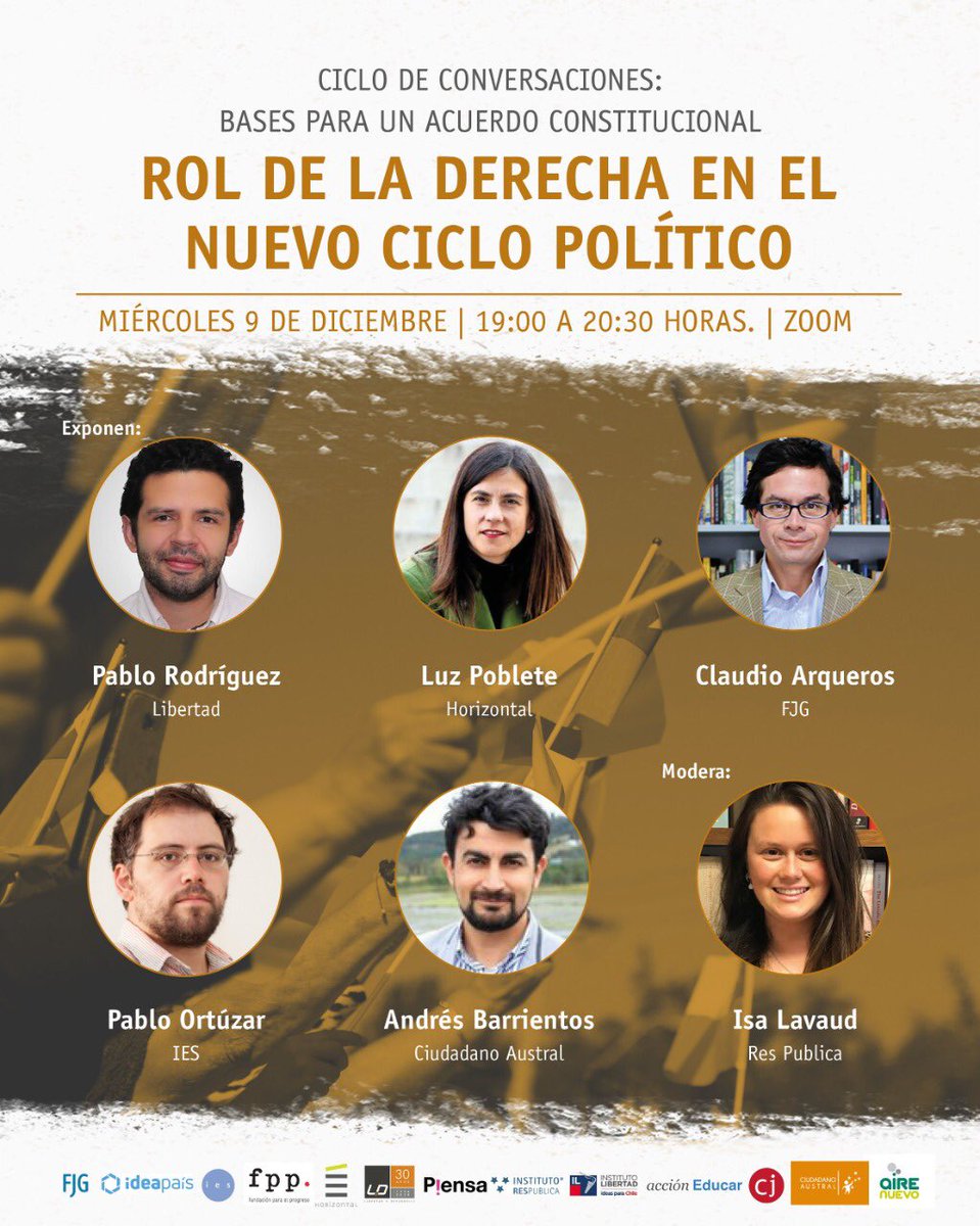 Instituto Libertad tweet media