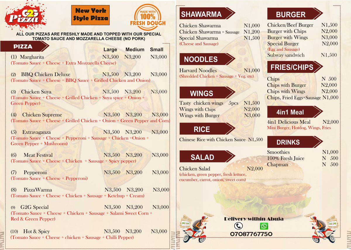 G2gPizza's tweet photo. How does a burger for dinner sound? 🤔🤤🔥 
#G2GPizza 

📲 07087767750
We deliver within Abuja.

#AbujaTwitterCommunity https://t.co/PLNc4MH7rq