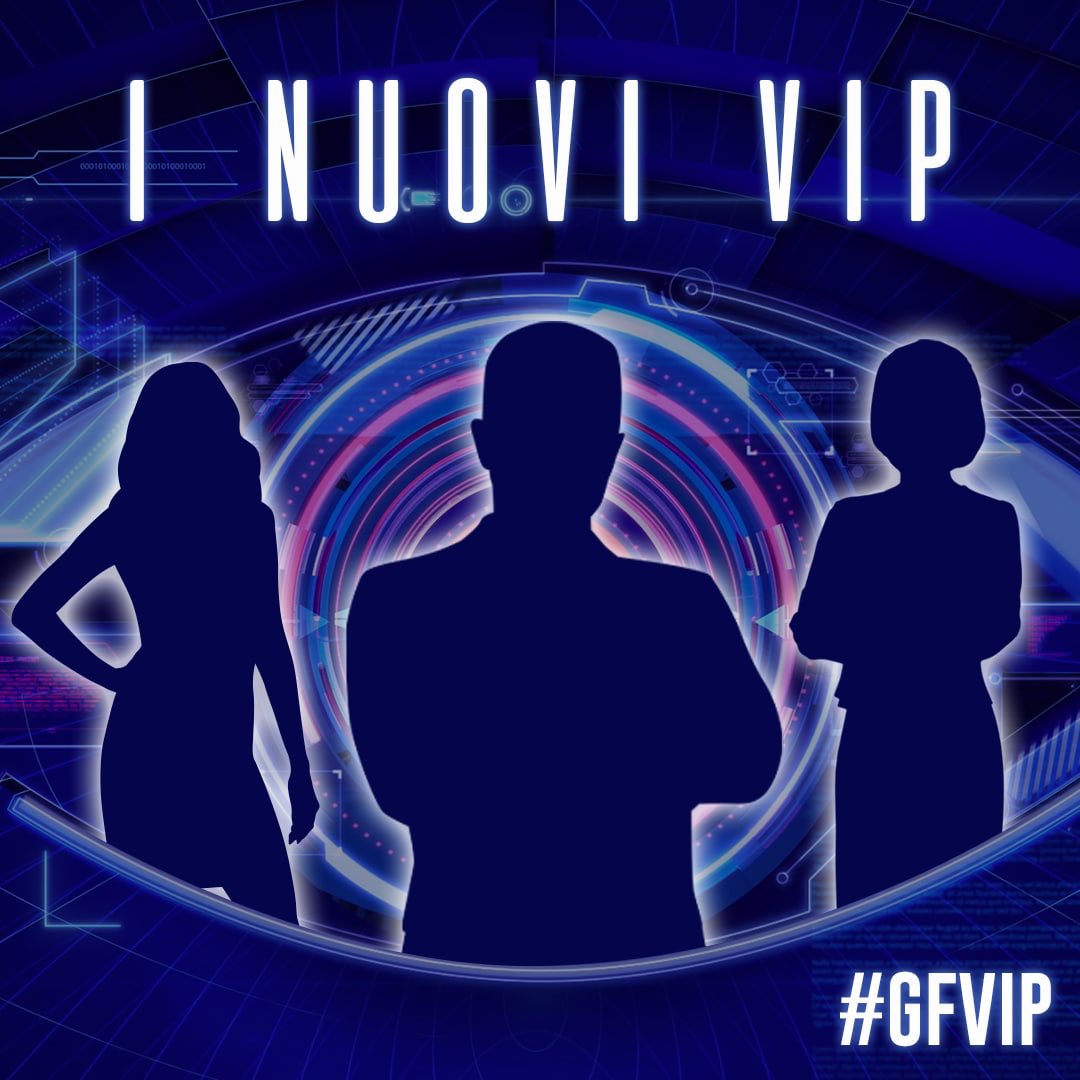 GrandeFratello's tweet photo. Stasera in collegamento alcuni dei nuovi Vipponi che, nelle prossime settimane, entreranno nella Casa 😏 #GFVIP https://t.co/nQ0RKtBgri