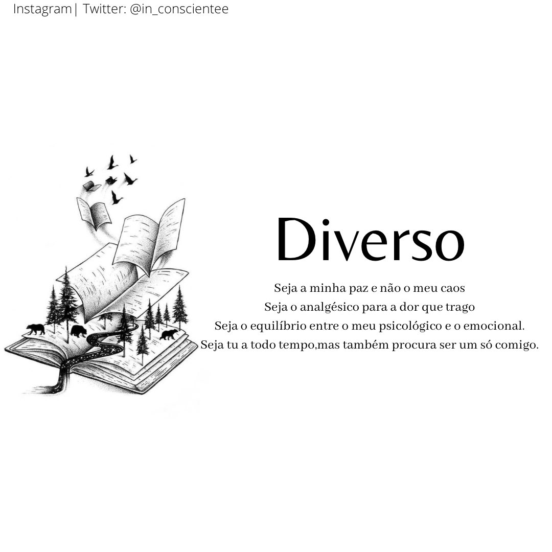 in_conscientee's tweet photo. #diverso #in_consciente #oregressodosqueforam https://t.co/yfdRO1aFdv