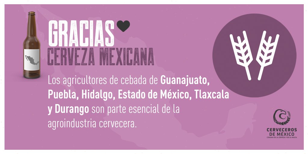 CervecerosdeMex tweet picture