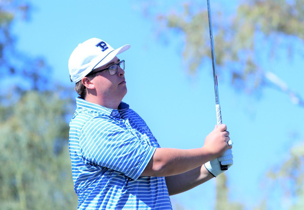 PHS Golf tweet media