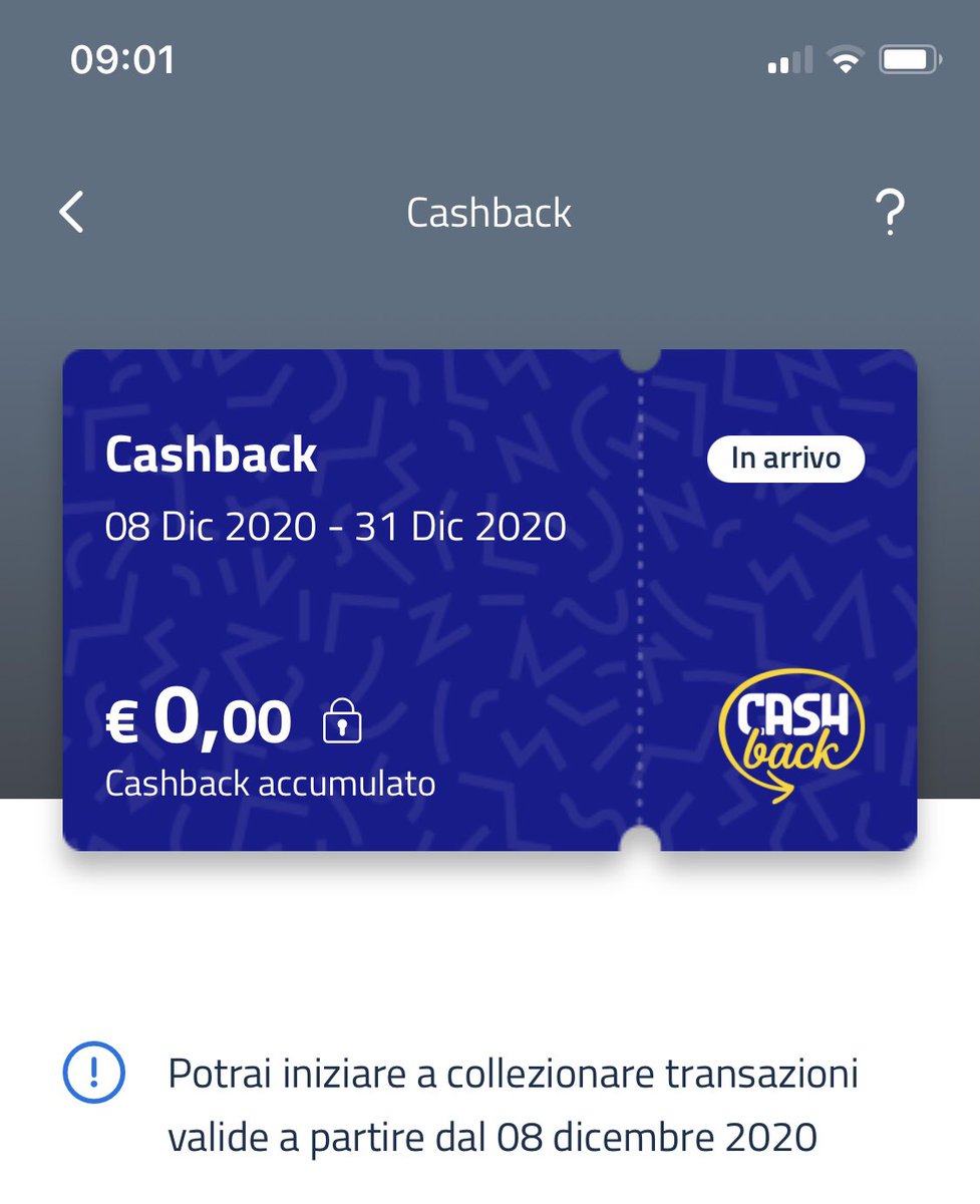 vico_dimi's tweet photo. @IOitaliait mi confermate che è tutto ok anche se al momento non vedo più le carte caricate? https://t.co/wGofNe2QI2