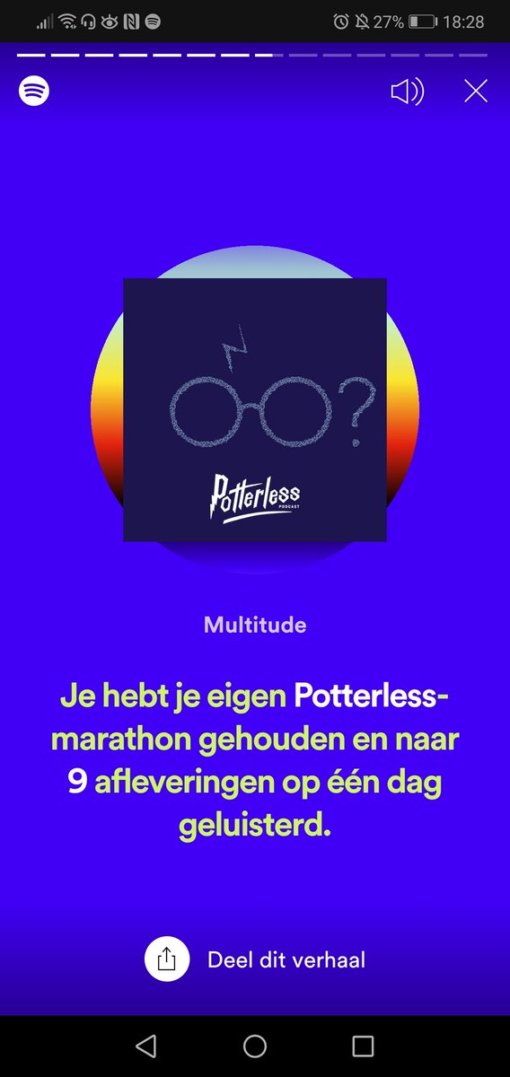barfemmer's tweet photo. just wanted to remind yall that ive listened to 9 episodes of the @PotterlessPod in 1 day, a bit concerning
#potterless https://t.co/EyznGHAWu3