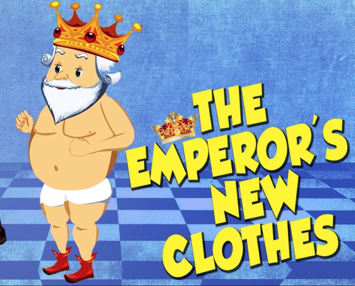 Children's tales are anything but: a MOTHERFUCKING THREAD