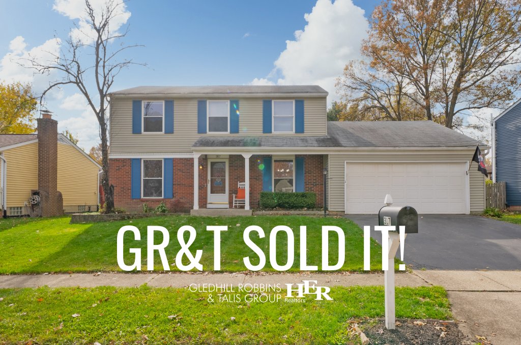 grtgroup's tweet image. GR&amp;amp;T SOLD IT! 317 Rimbey Avenue in Gahanna. Seller Representation. #GRTSOLDIT #HERRealtors #lifein614 #GahannaOhio