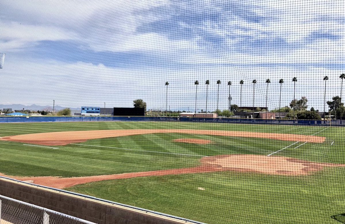 I am extremely blessed to announce that I have committed to South Mountain CC to further my academic and baseball career. I would like to give a huge thanks to all my past and present coaches, family and friends that helped me get here! #gocougs 🐾 <a href="/danpadilla51/">Dan Padilla</a>