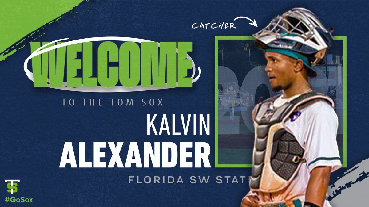 🚨ℙ𝕃𝔸𝕐𝔼ℝ 𝔸ℕℕ𝕆𝕌ℕℂ𝔼𝕄𝔼ℕ𝕋🚨
Welcome to the 2021 Tom Sox, <a href="/kalvin_j/">Kj☁️</a>!

<a href="/FSWBucs/">Florida SouthWestern Buccaneers</a>