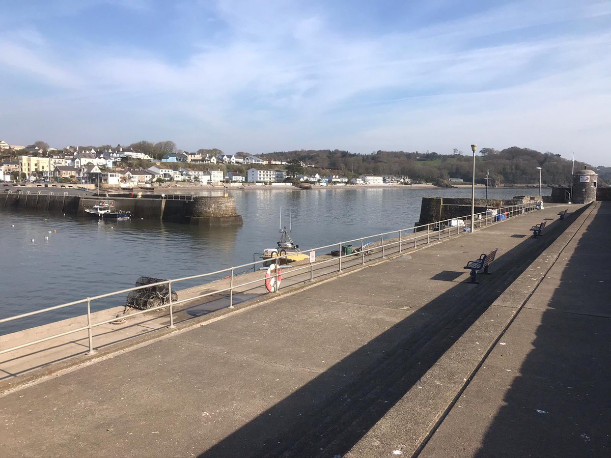 TheTenby's tweet photo. Smashing through the miles on our challenge see our JustGiving page https://t.co/8eg7Dqo2tU #savethechildrenwales https://t.co/o33SWLnNvn