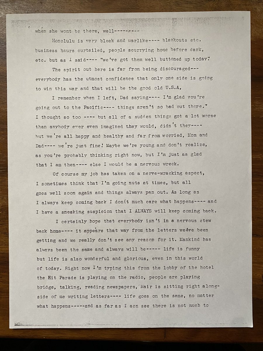 Here’s the full letter: