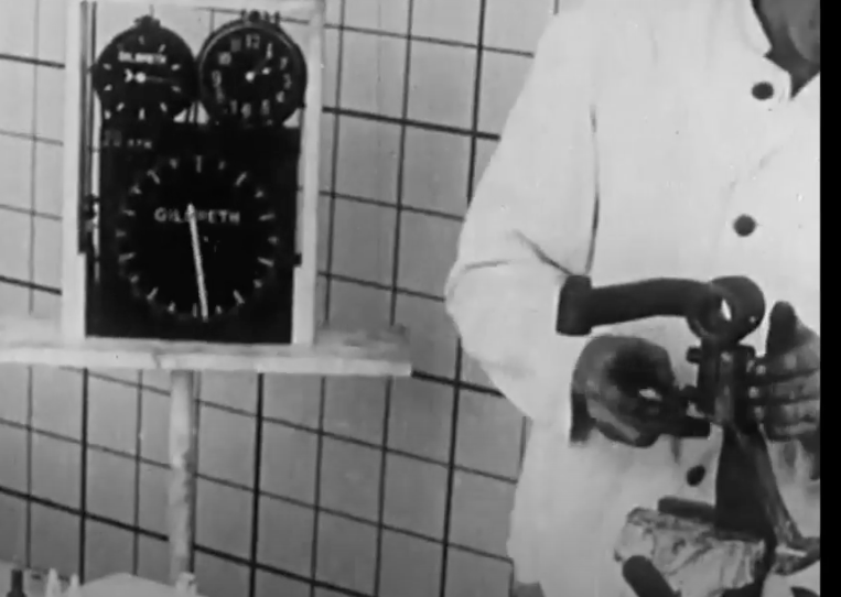 6. Even earlier (1920s) Lillian Moller Gilbreth pioneered the crossover of psychology and industry, same goals different domain: inventing ways to study behavior and design better.She & husband improved/humanized Taylor's draconian methods - more practical/effective. Sadly...