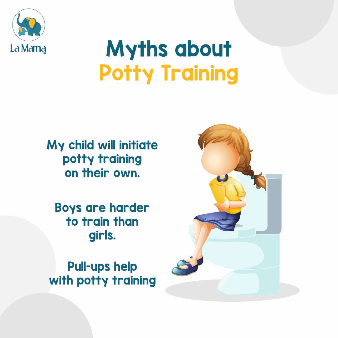 lamama_in's tweet photo. Potty Training Myths
@HuffPostParents @People_Parents @parentsmagazine @OParenting @TODAY_Parents @BabyCenter @WhatToExpect @kinedu https://t.co/5vmw1J9FrM