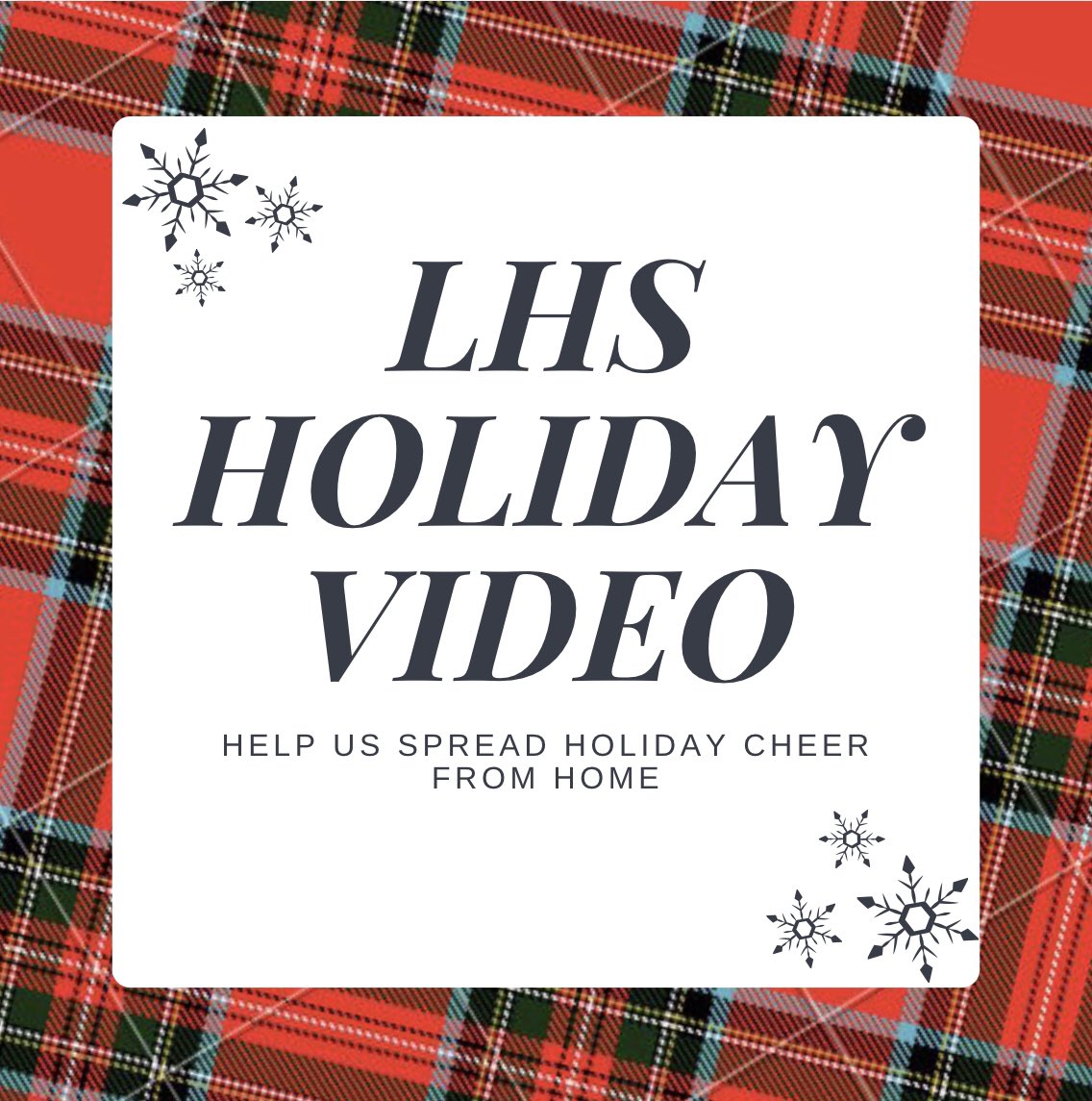 LHS Student Leadership tweet media
