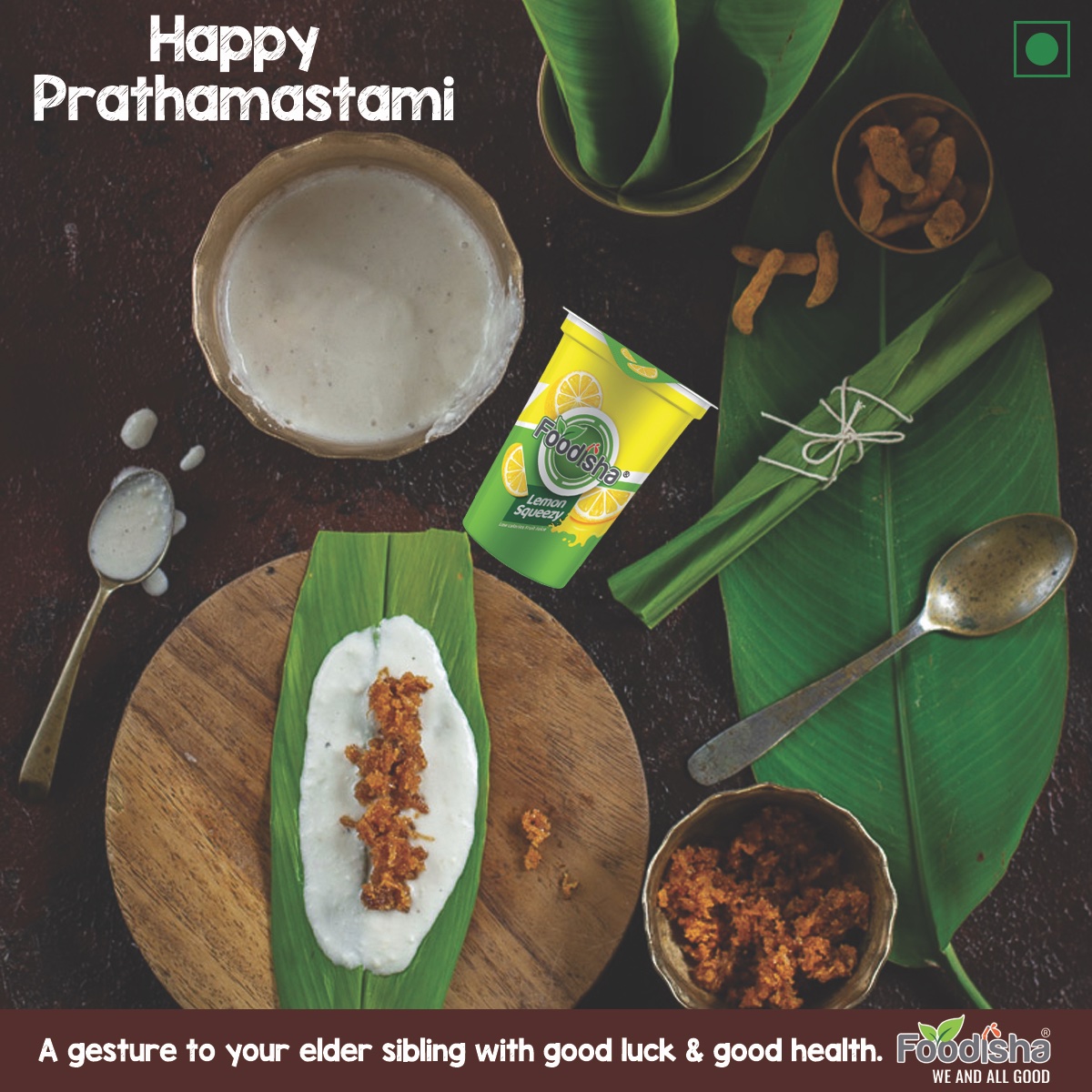 FoodishaDrinks's tweet photo. We at #FoodishaDrinks wishing and honouring the eldest child celebration on this auspisious day #Prathamastami.
#happyprathamastami #ayurvedalife #ketofriendly #ketodiet #healthjourney #vocalforlocal #madeinodisha #HerbalJuice #LowCalories #Foodisha #WeAndAllGood #xbrefoods https://t.co/RXUgeJ0uST