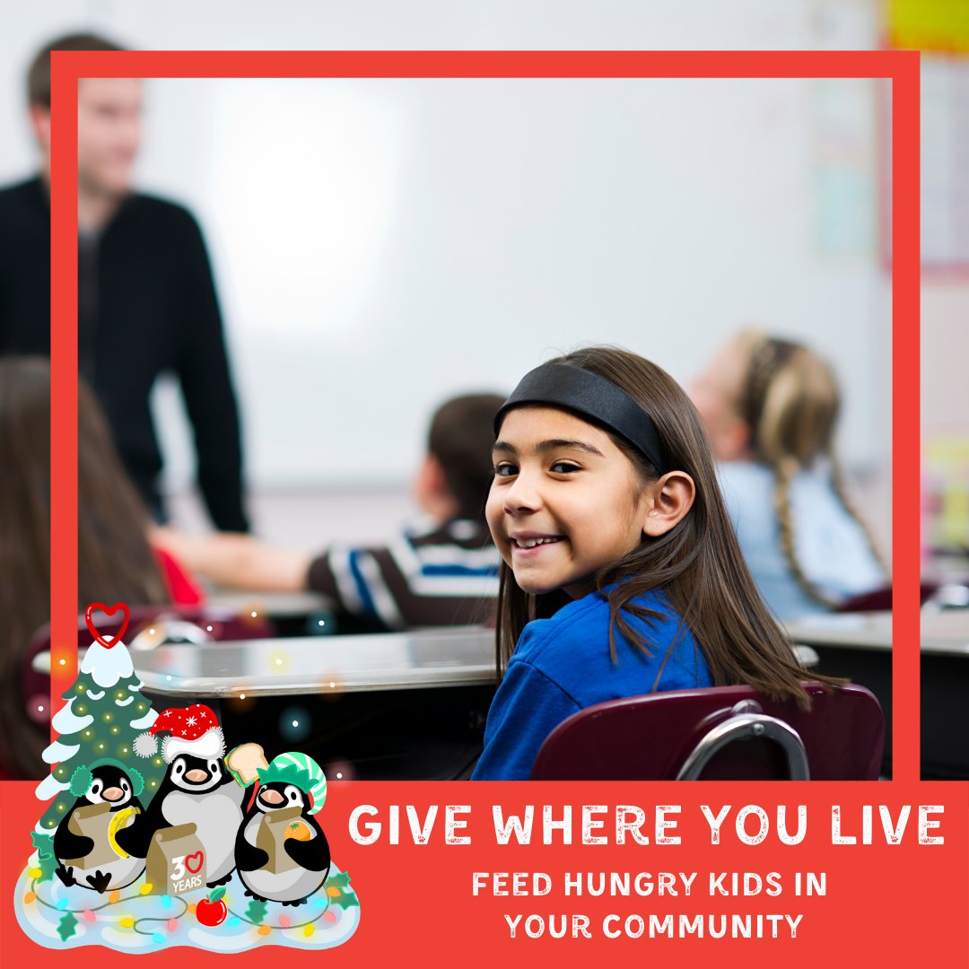 BrownBaggingIt's tweet photo. "Things are so hard for so many Calgarians right now. For our families that access the support from BB4CK- it's been an absolute lifeline for them!” - Assistant Principal Calgary School

YOU make the difference when you #givewhereyoulive at https://t.co/AmtwCJugYt. https://t.co/CaodNqADjA