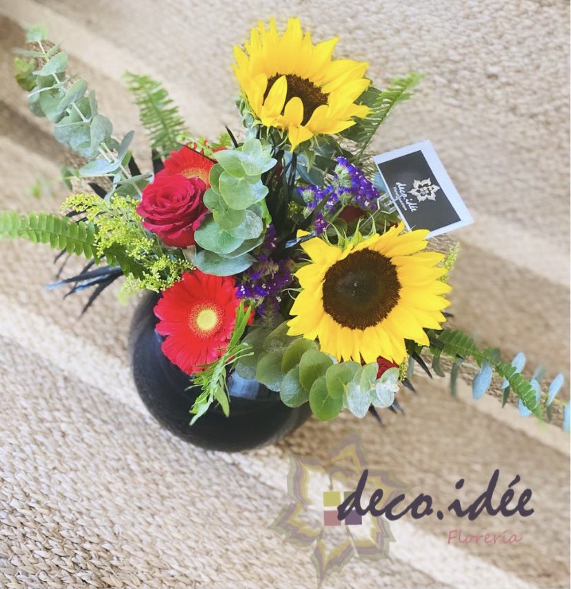 DecoFloreria's tweet photo. Cada segundo nos alegran las flores 💐
✅Contáctanos por vía whats app 🔽🔽
https://t.co/LkgeEWBAFE
🔸Solicita nuestro catalogo.
🚚Envío a Domicilio.
#somosdecoidee #floreriasenleon #leon #guanajuato #regalaflores #rosas #decoidee #undetalleconaroma https://t.co/LPsWW0wST4