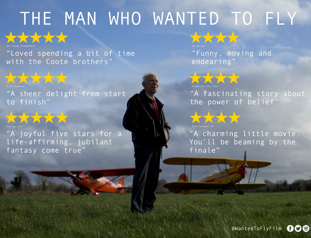 WantedToFlyFilm's tweet photo. And if you need any other reason, check these reviews...👀 https://t.co/bf06G4FnQ4