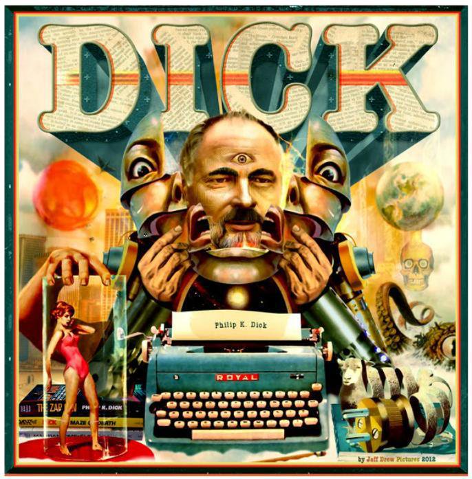 Throughout the 1970s a number of directors were interested in adapting Dick’s novel for the screen. Martin Scorsese was interested in but never optioned it. Producer Herb Jaffe did option it in the early 1970s, but Dick was unimpressed with the screenplay.