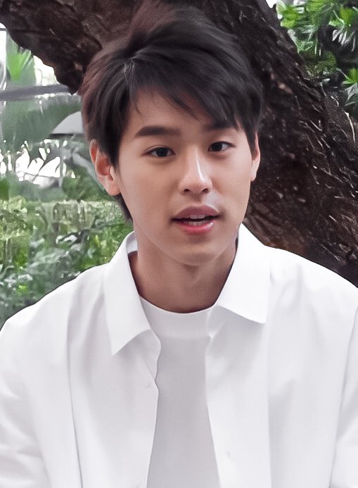 sonoftawan's tweet image. I love his hair here ughhh 🥺😍