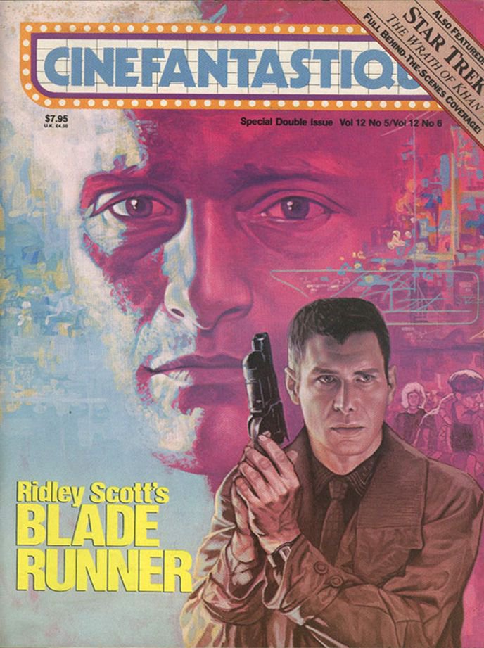 Scott’s original edit of Blade Runner famously went over budget and time, and in response to poor test screenings the producers imposed their own cut of the film, along with the voiceovers that Ford so hated making. A Director’s Cut was issued in 1991 and a Final Cut in 2007.